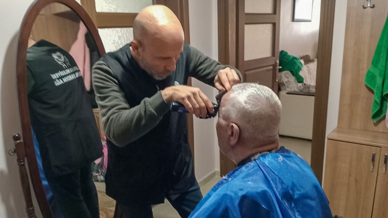 Başkan Yetişkin’den Kalplere Dokunan Seferberlik 5