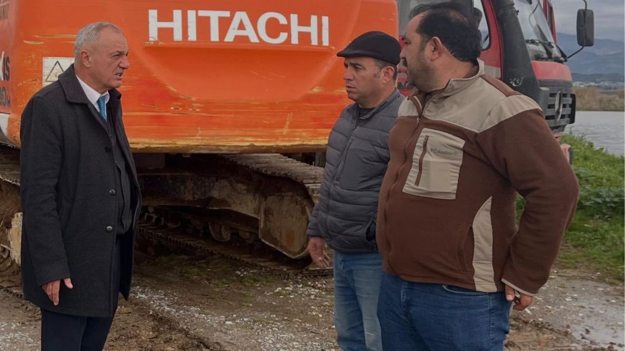 Başkan Yıldırımkaya “Üreticinin Emeğini Koruyacağız”