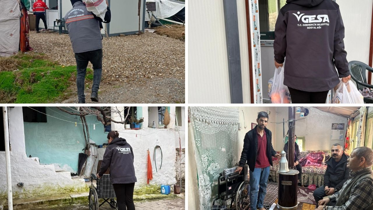 Başkan Zenci̇rci̇ Sosyal Beledi̇yeci̇li̇k Çalişmalariyla Büyük Takdi̇r Topluyor1