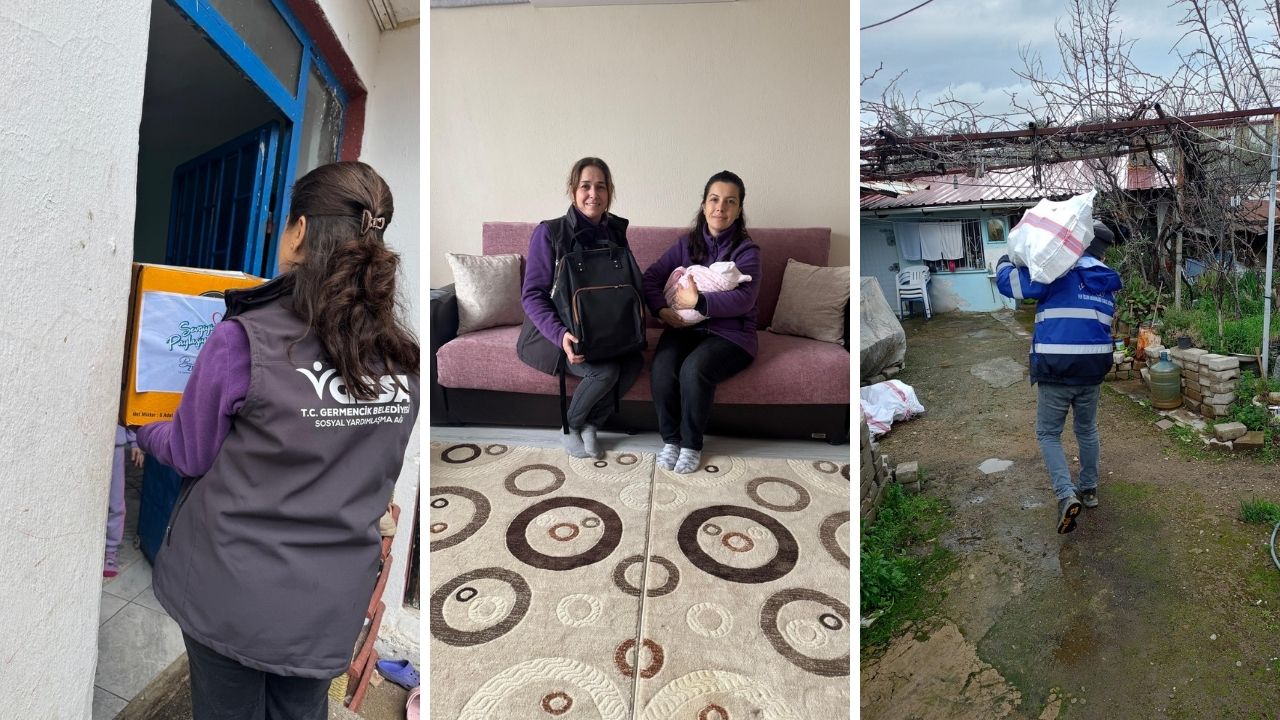 Başkan Zenci̇rci̇ Sosyal Beledi̇yeci̇li̇k Çalişmalariyla Büyük Takdi̇r Topluyor3