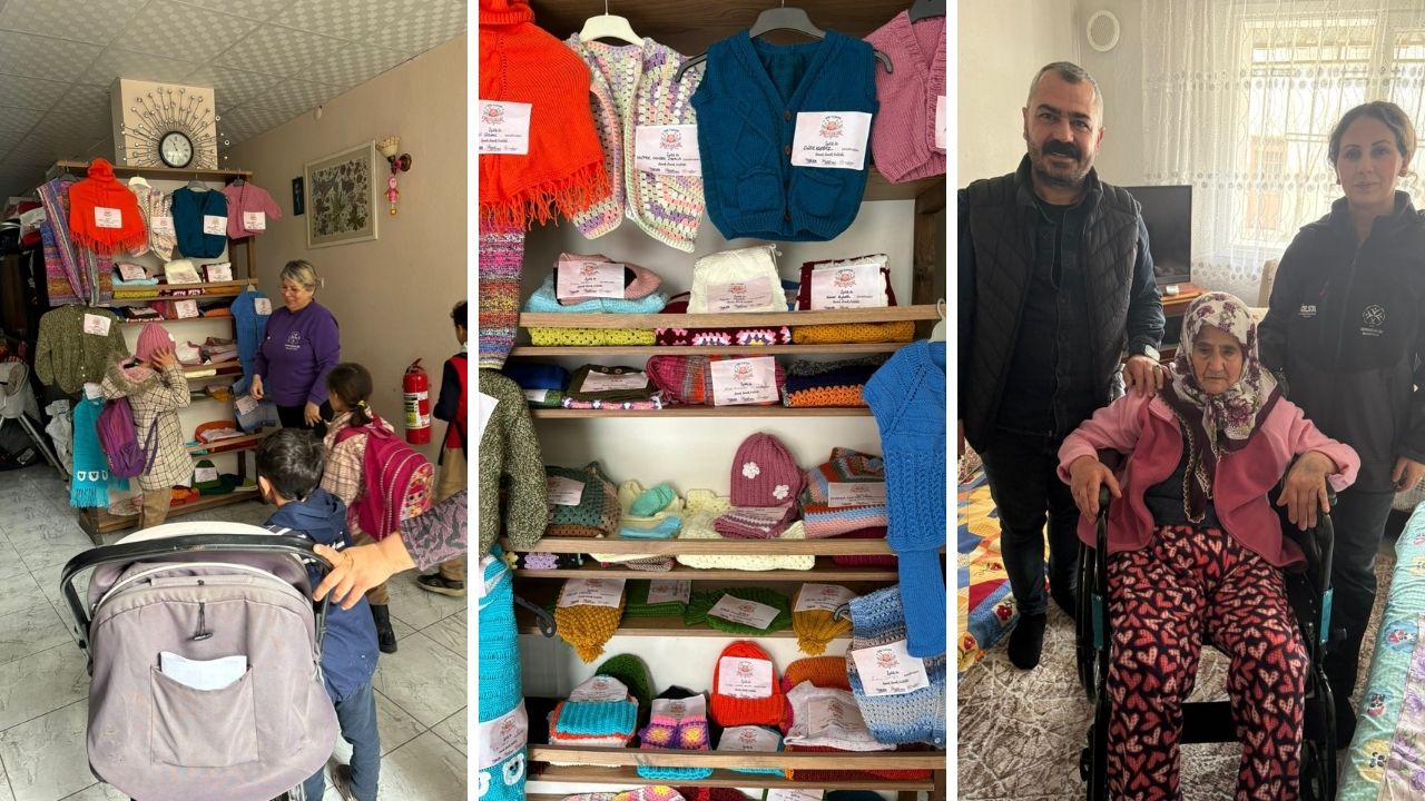 Başkan Zenci̇rci̇ Sosyal Beledi̇yeci̇li̇k Çalişmalariyla Büyük Takdi̇r Topluyor4