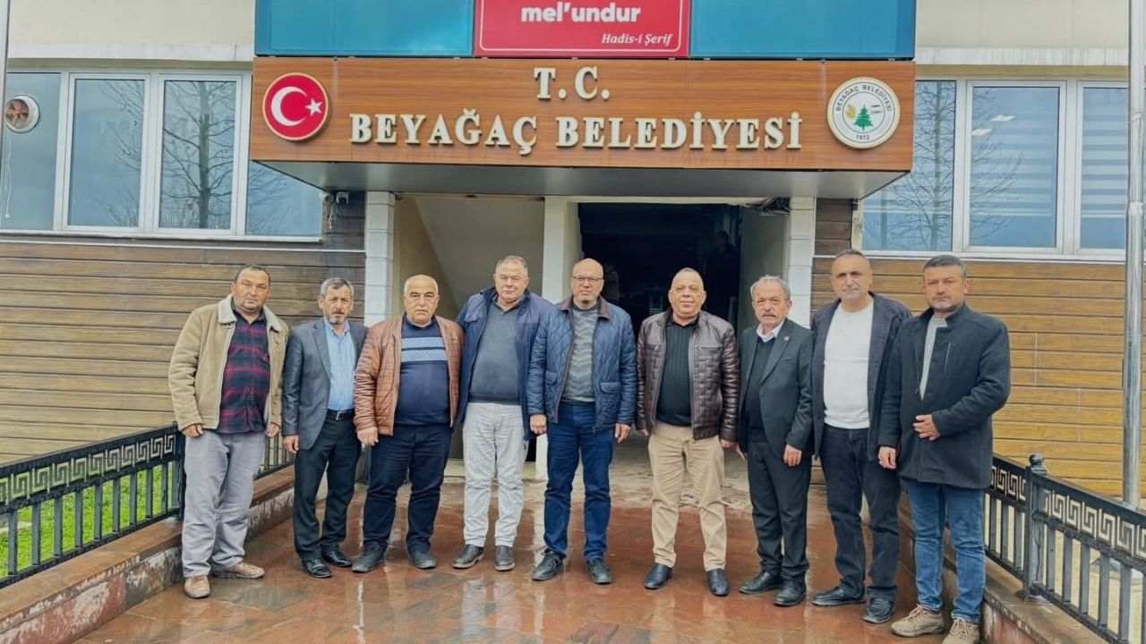 Başkanı Özel’den Kemer Barajı’na Yakın Takip1