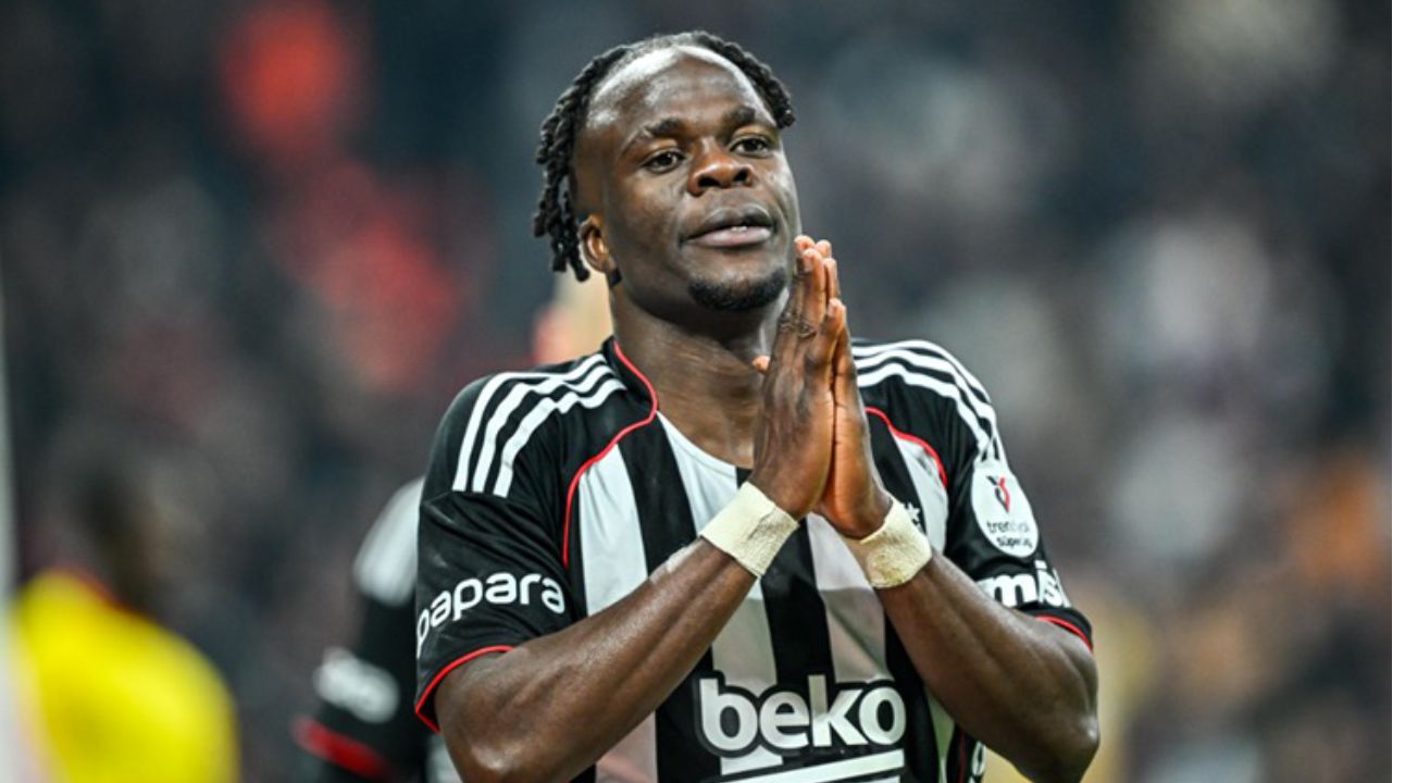 Beşiktaş Yenilmezlik Serisini 12 Maça Çıkardı 2