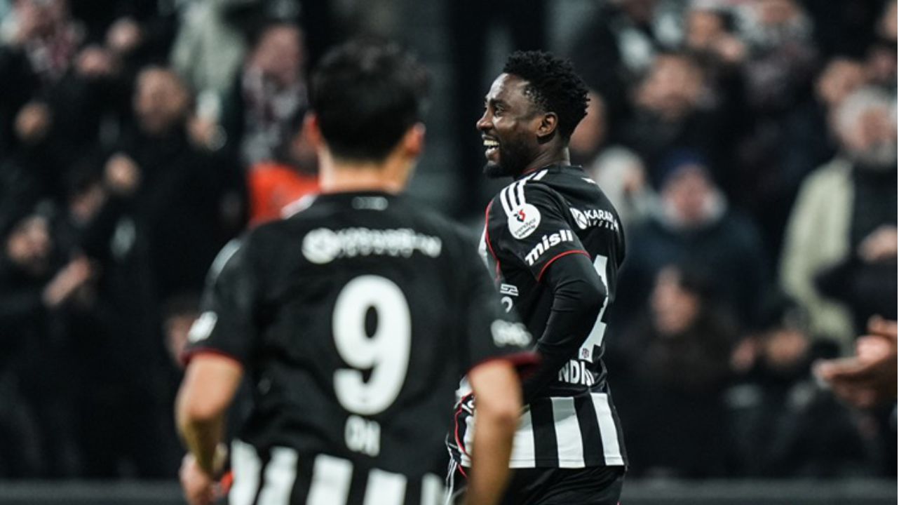 Beşiktaş Yenilmezlik Serisini 12 Maça Çıkardı 4