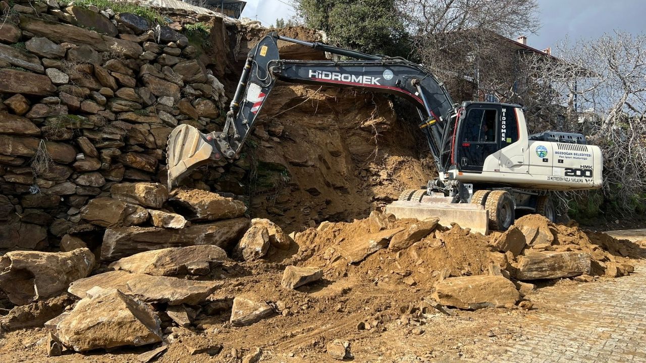 Bozdoğan’da Duvar Operasyonu1