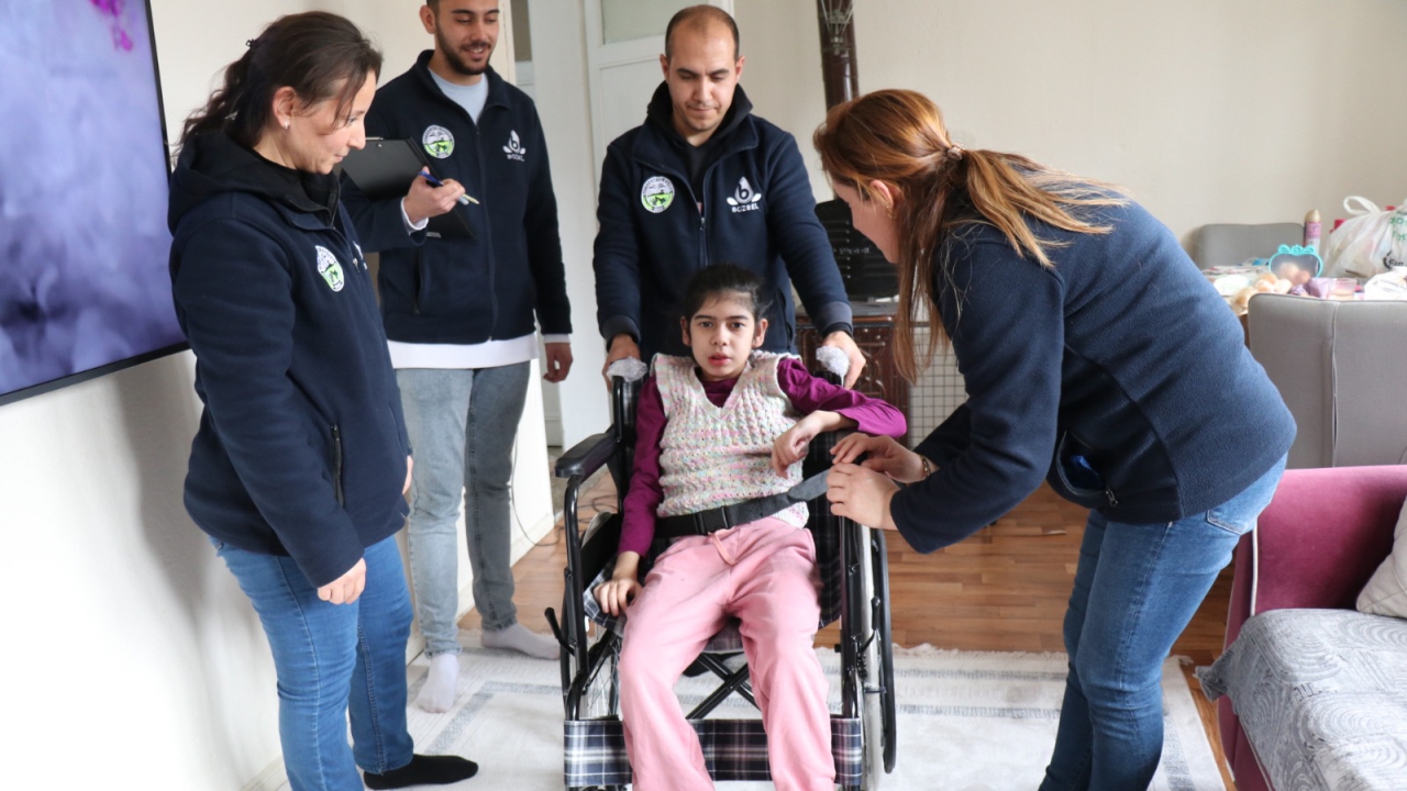 Bozdoğan'da Sosyal Dayanışma Sürüyor