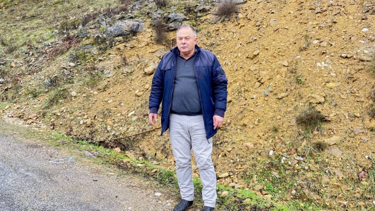 Bozdoğan’da Yağış Sonrası Toprak Kaymalarına Müdahale1