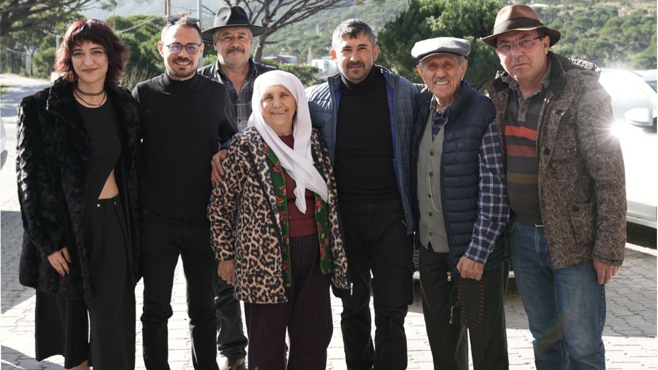 Bozdoğan'ın Simgesi Beyaz Perdeye Aktarılıyor 1