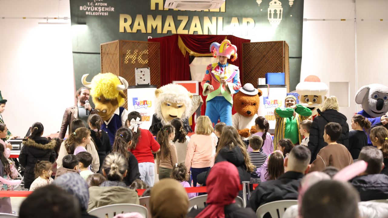 Büyükşehir'in Ramazan Etkinlikleri Ilçelere Yayılıyor2