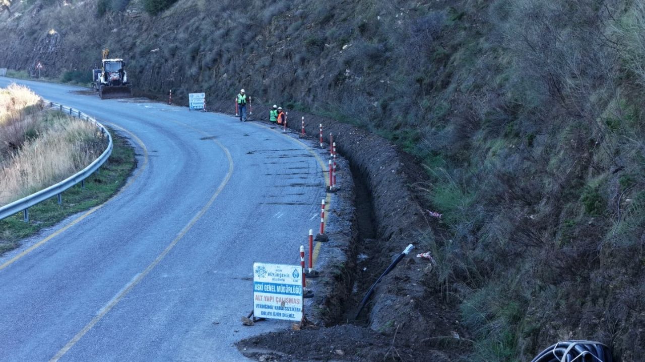 Çerçioğlu’ndan Koçarlı’ya Güçlü Altyapı Hamlesi2