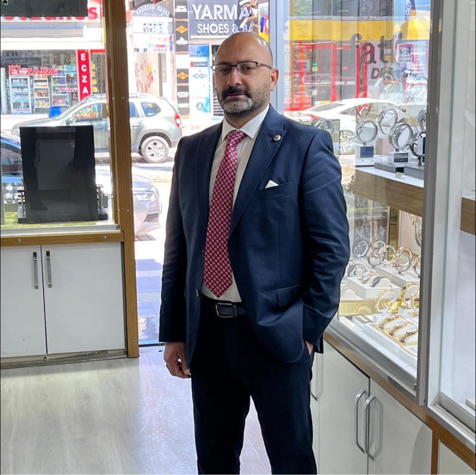 Didim Mhp İlçe Başkanlığı’na Kürşat Fatih Esen Atandı1,