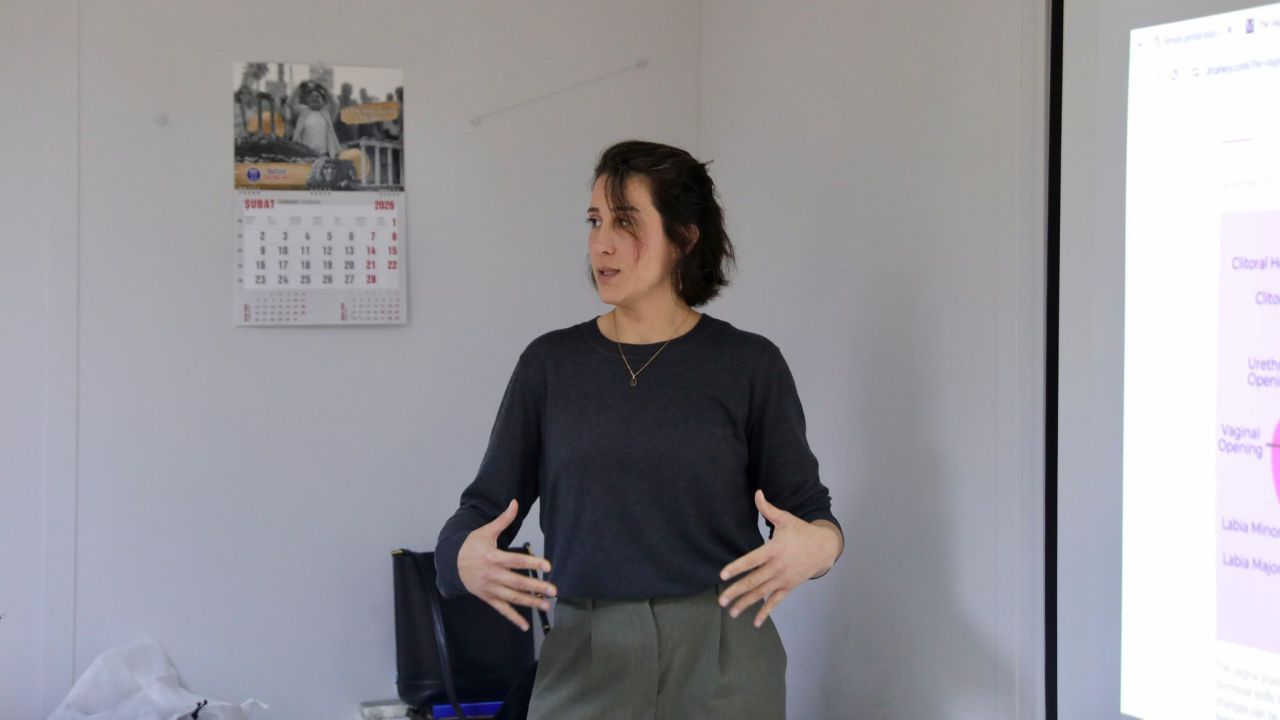 Didim’de Ergenlik Ve Kadın Sağlığı Eğitimi 2