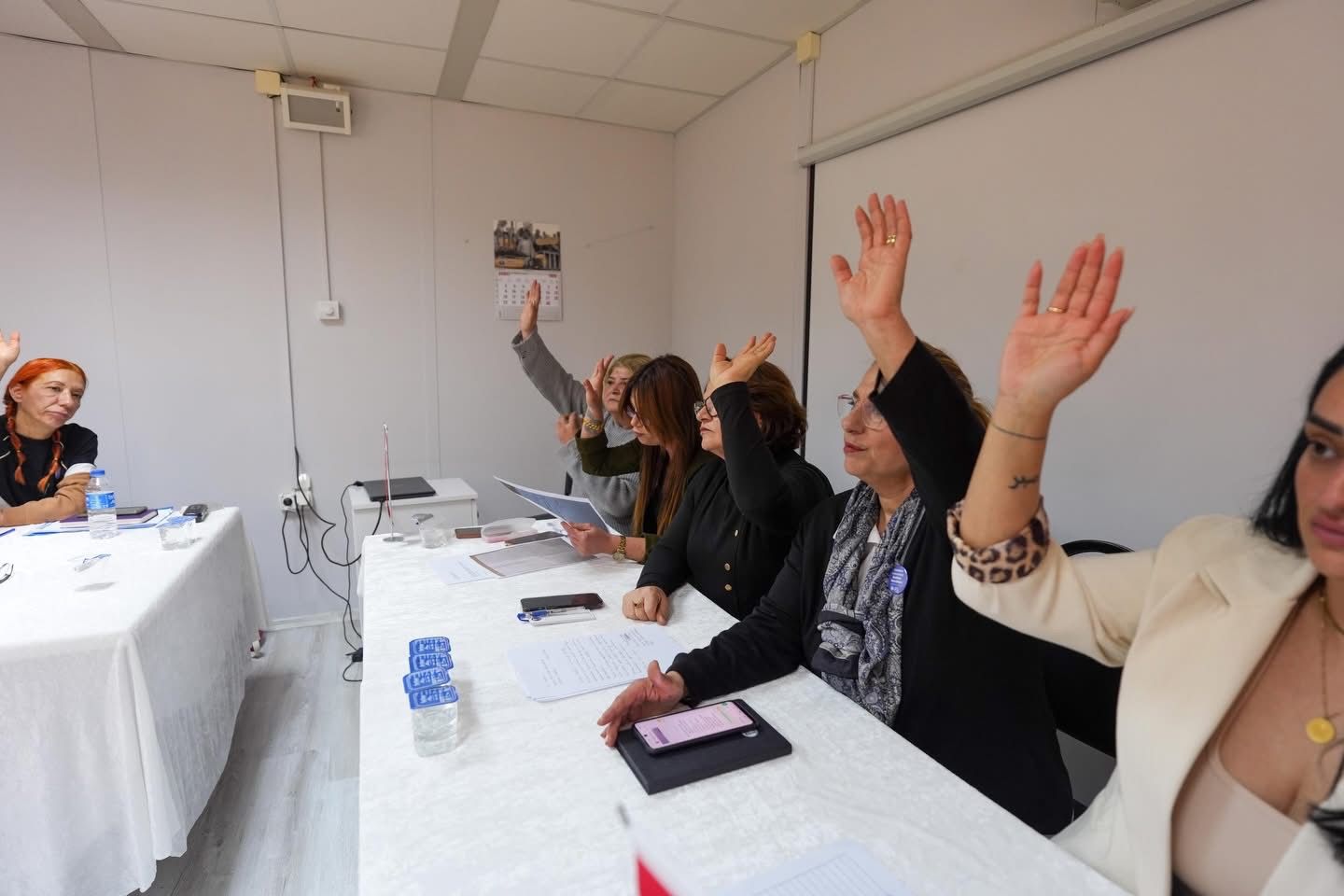 Didim’de Kadınlar Geleceği Konuştu1