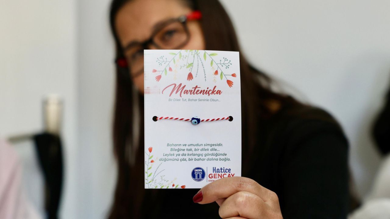 Didim’de Kadınların El Emeği Kültürel Mirasla Canlanıyor 2