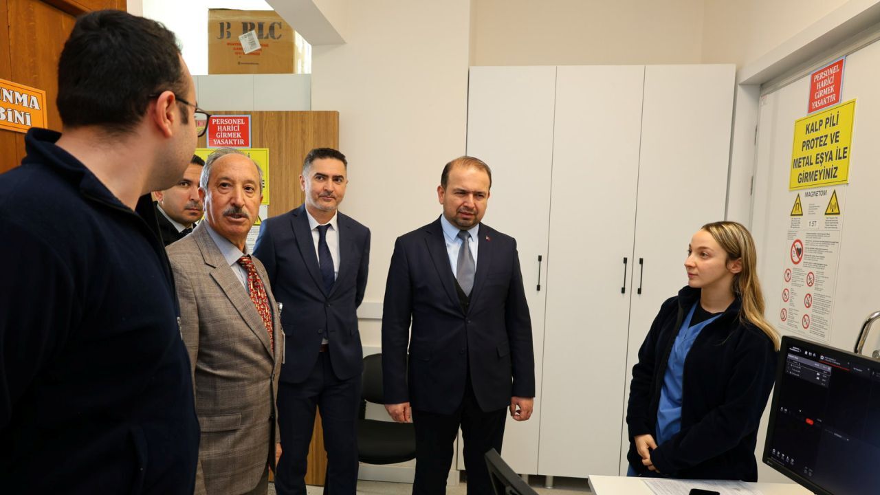 Didim’de Mr Hizmeti Verilmeye Başlandı 1