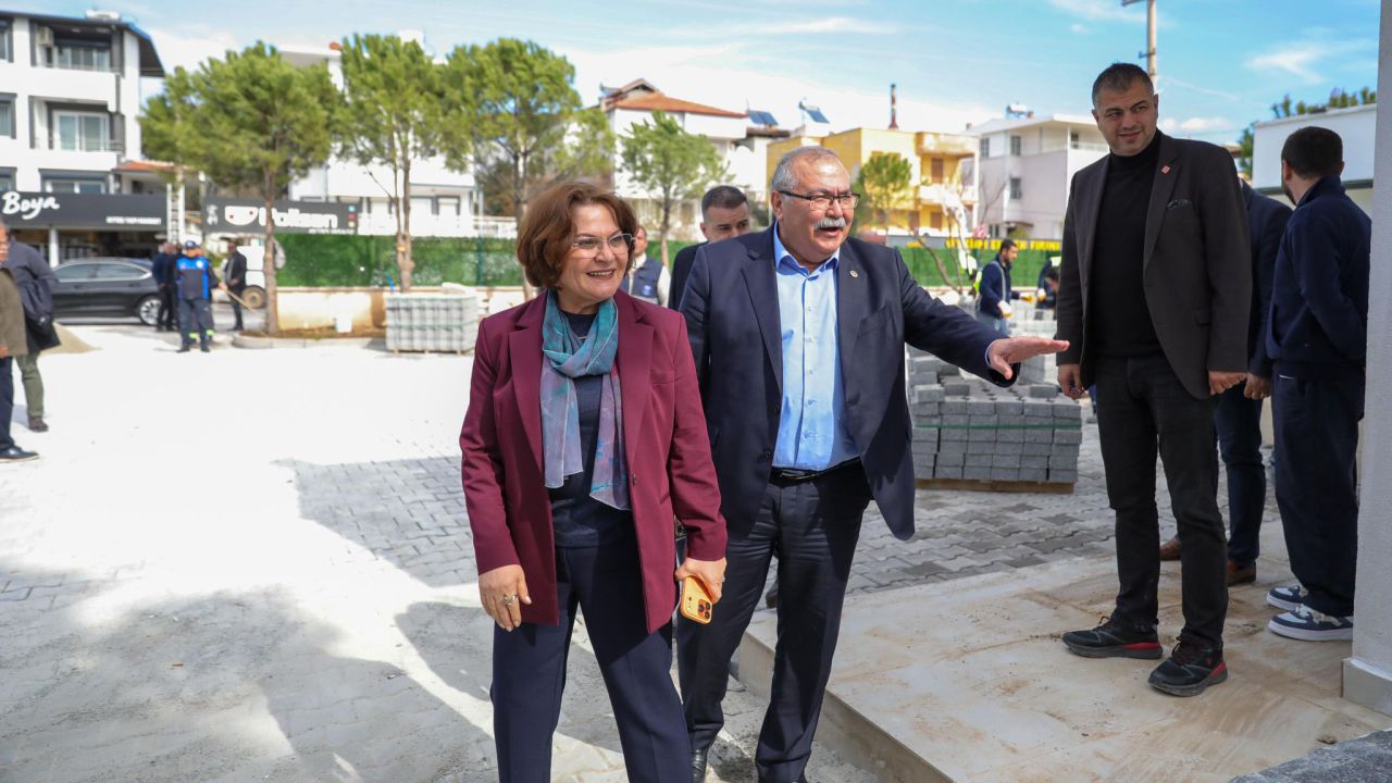 Didim’de Özel Çocuklar Oyun Evi Tamamlanıyor 1