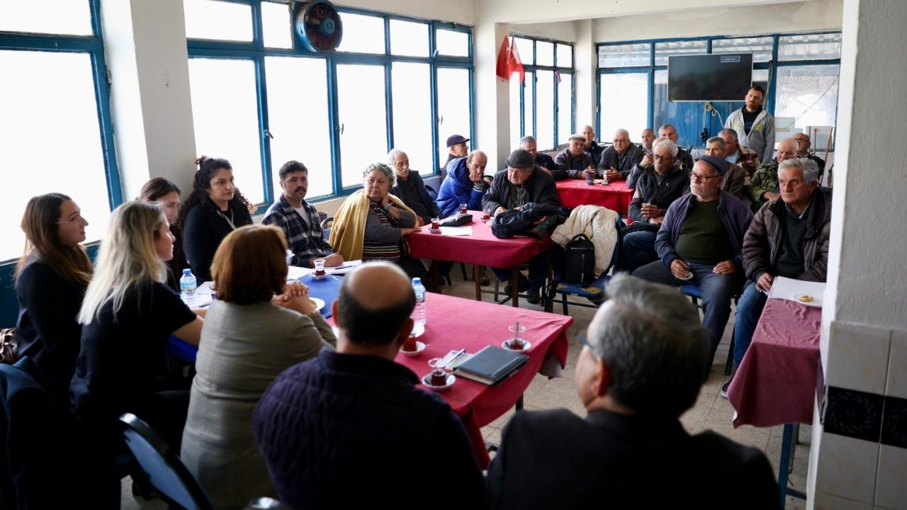 Didim’de Sağlıklı Tarım Için Ilk Adım Atıldı2