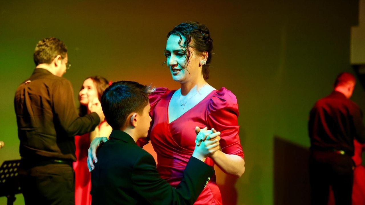 Didim’de Sevgi Sanatla Buluştu