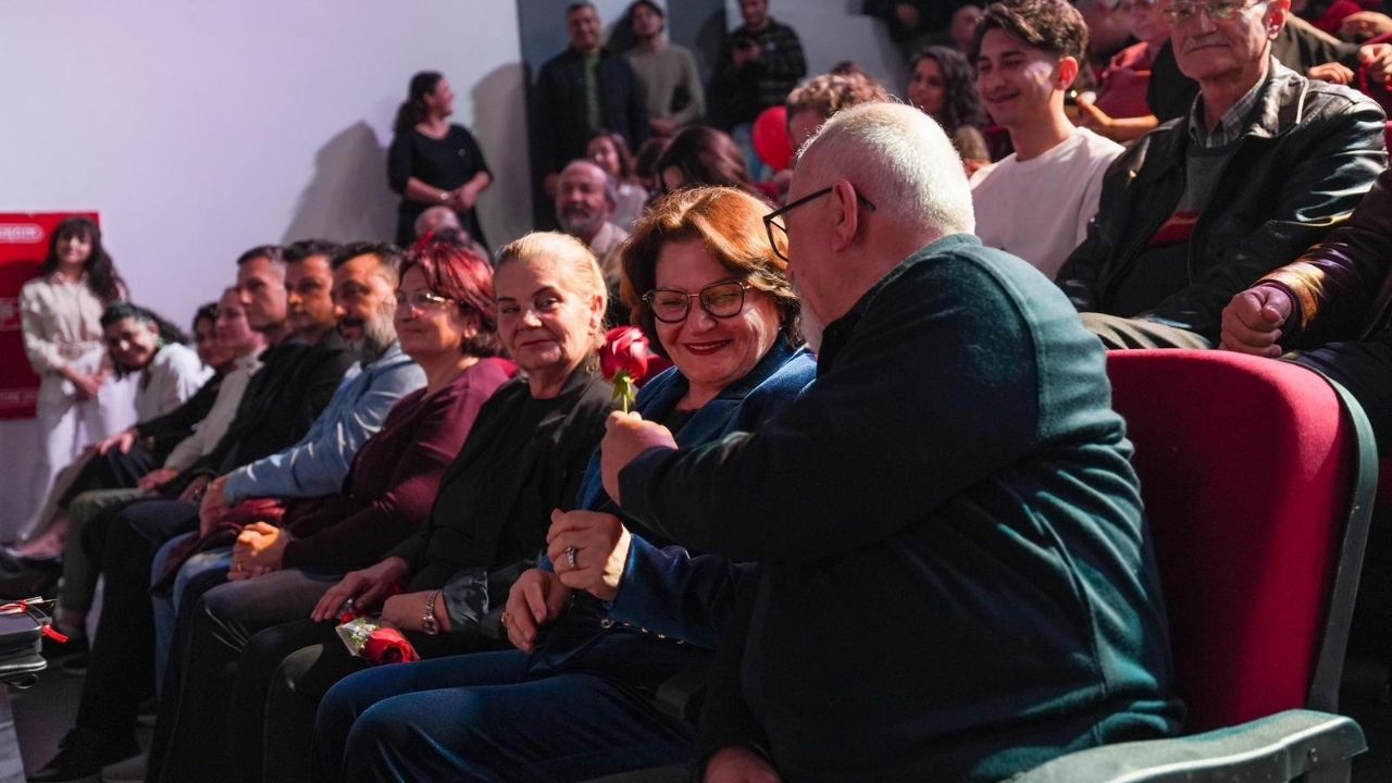 Didim’de Sevgi Sanatla Buluştu3