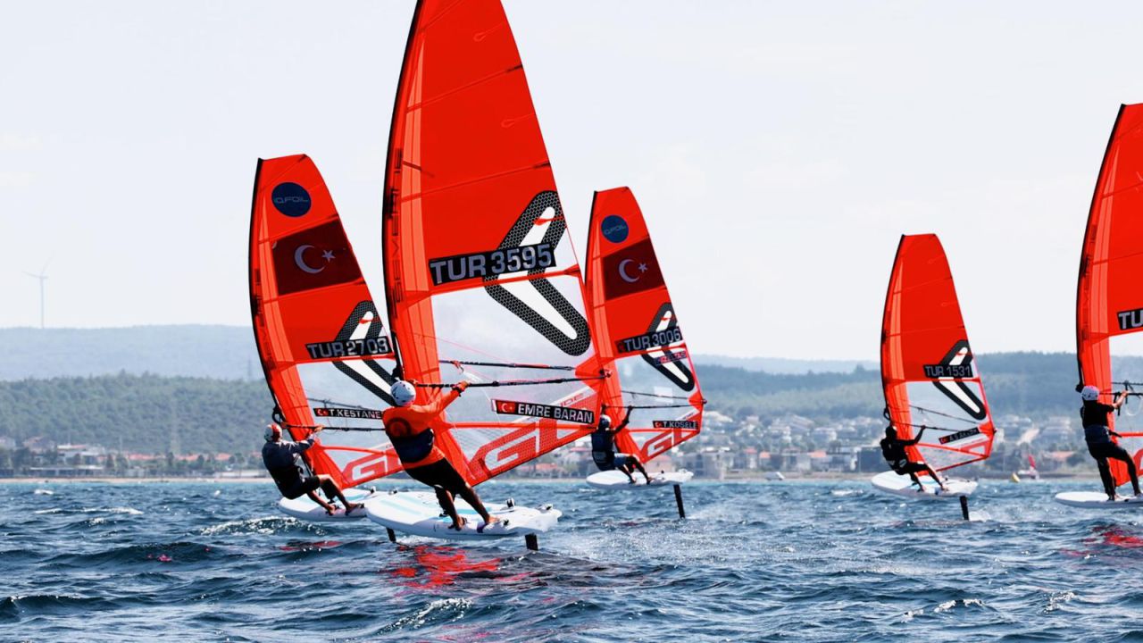 Didim’de Yelkenciler Buluşuyor 1