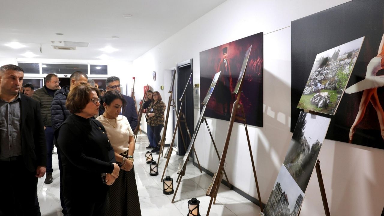 Didim’de Yürekler 6 Şubat Için Attı4