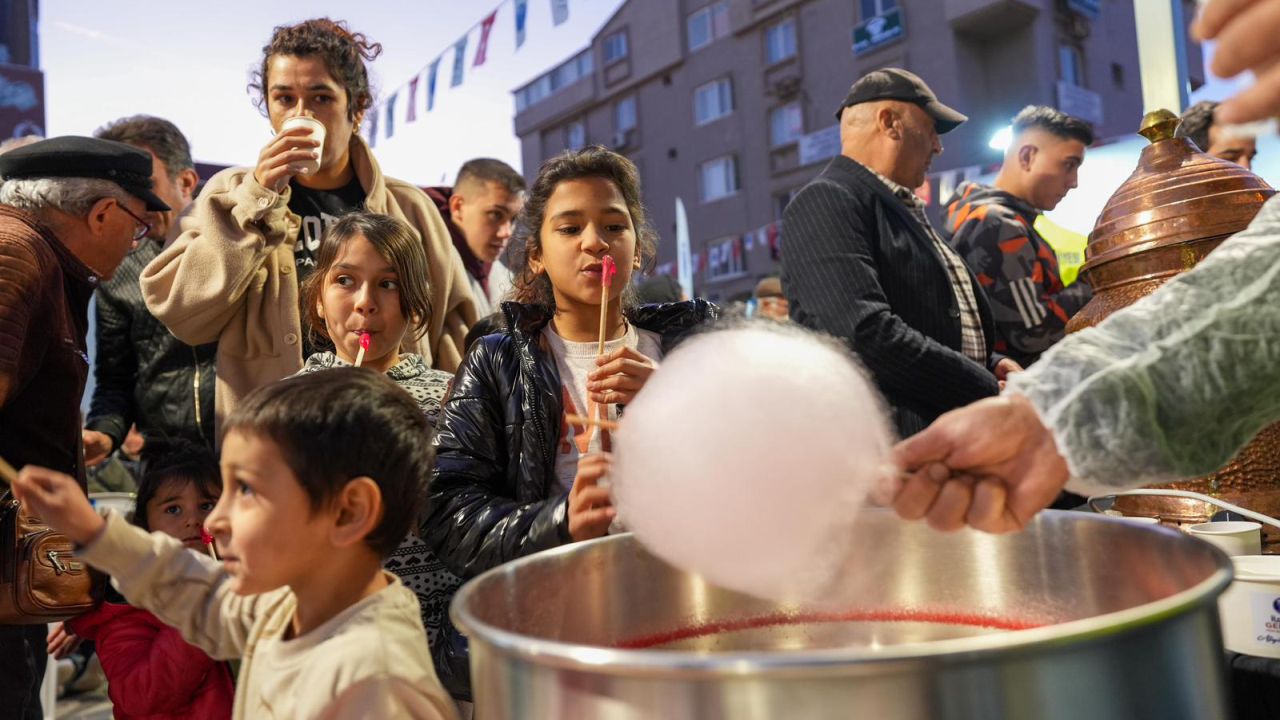 Didimliler Iftar Sofrasında Buluştu 2