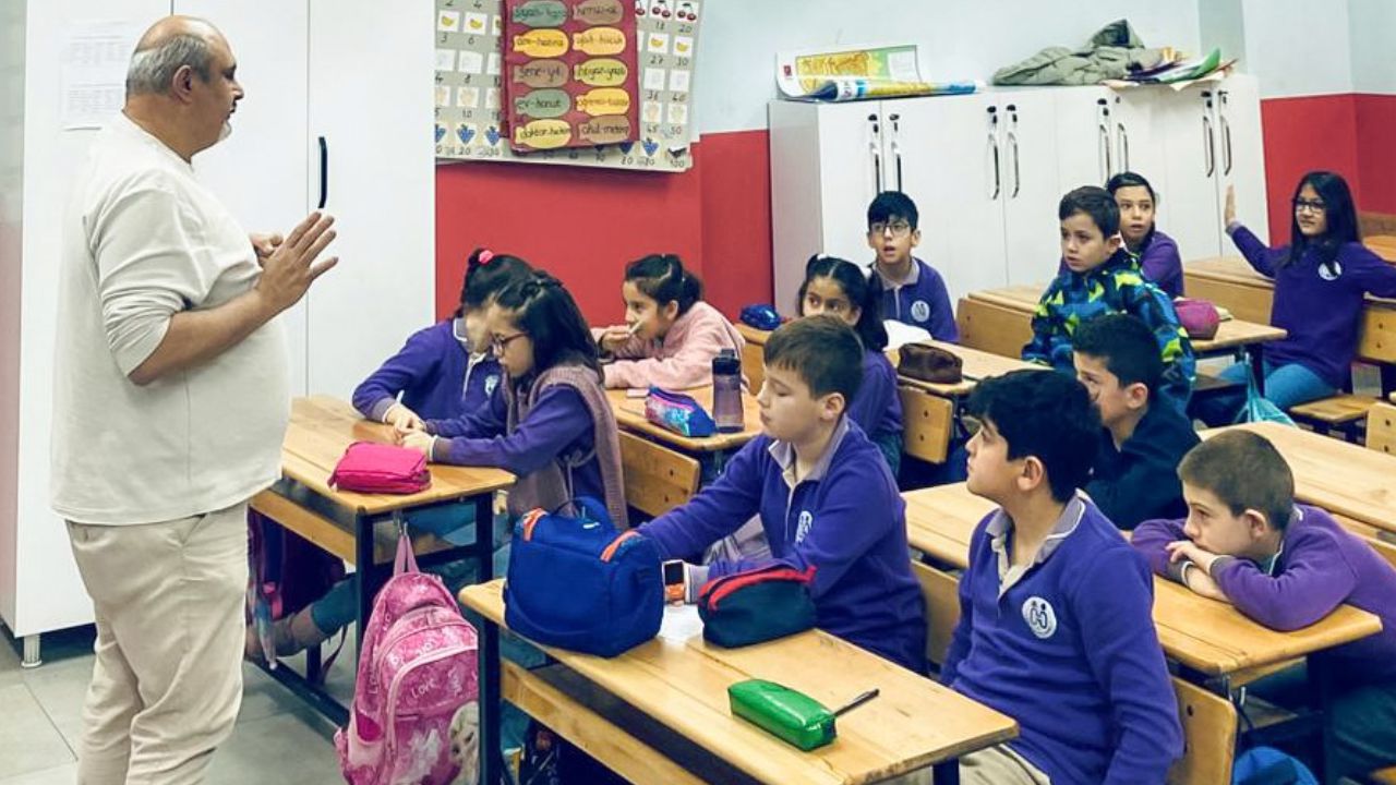 Efeler’de Çocuklara “Sıfır Atık” Bilinci Veriliyor1