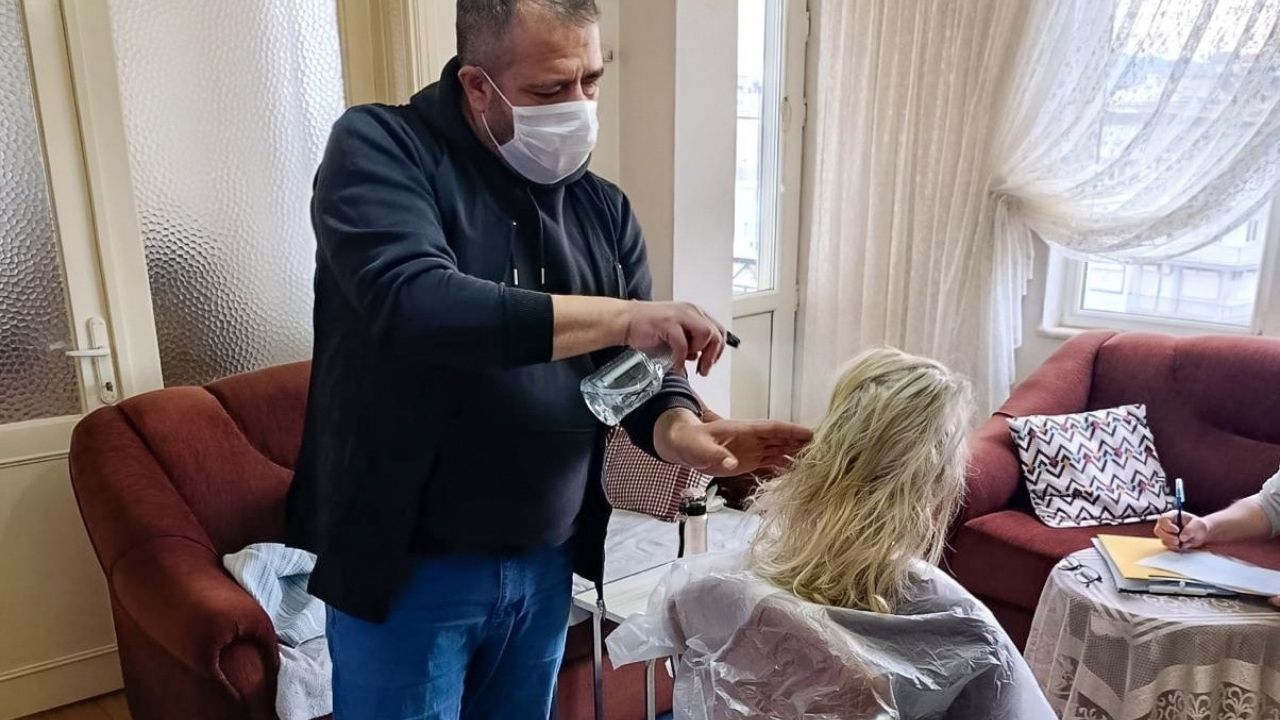 Efeler’de Evde Bakım Ilgi Görüyor1