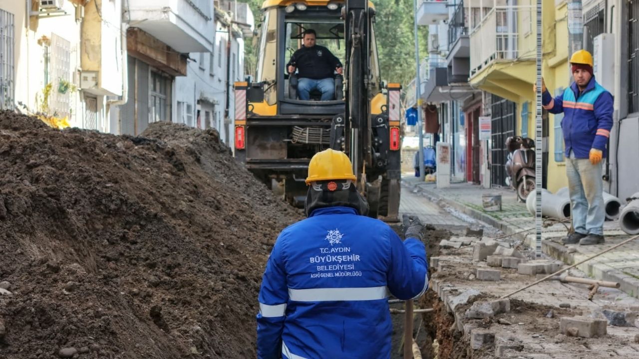 Efeler’in Altyapısı Güçleniyor2