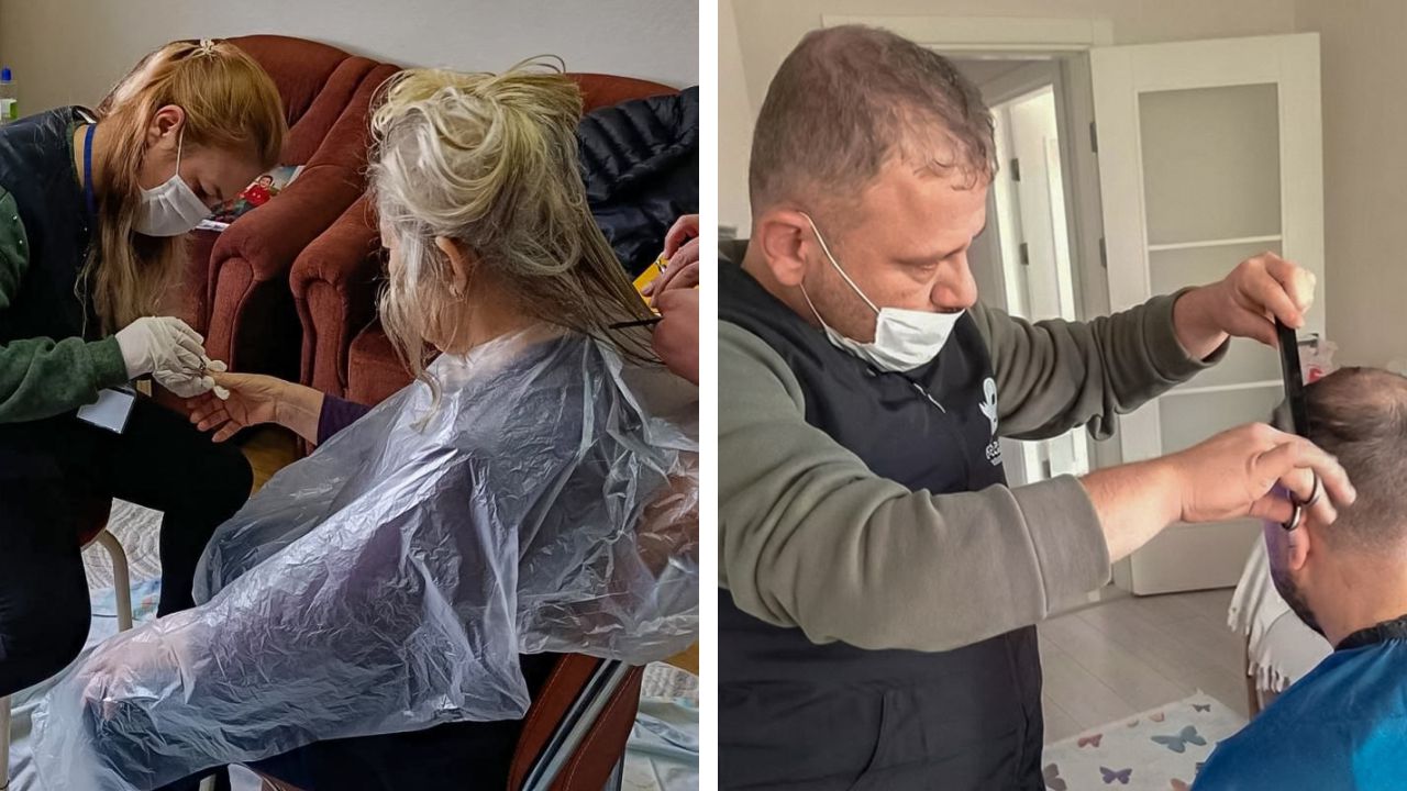 Efeler'in Evde Bakım Hizmetine Yoğun Ilgi1