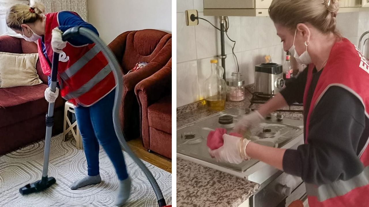 Efeler'in Evde Bakım Hizmetine Yoğun Ilgi2