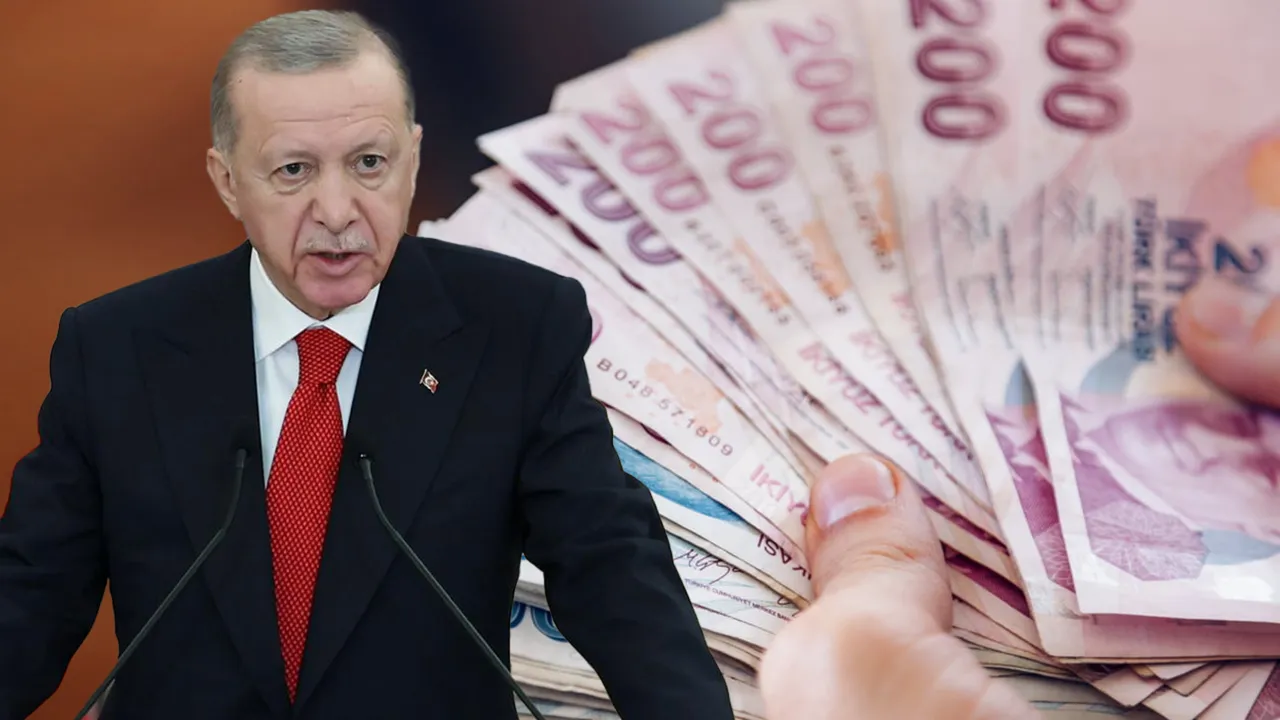 Emekli ikramiyesi için son söz Cumhurbaşkanı Erdoğan'da! İşte Ankara'nın masasındaki rakam