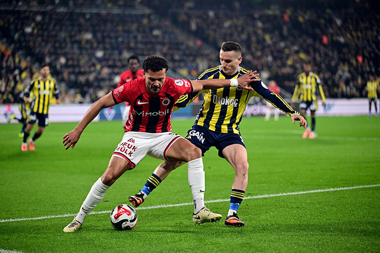 Fenerbahçe, Kadıköy’de Zorlanmadı1