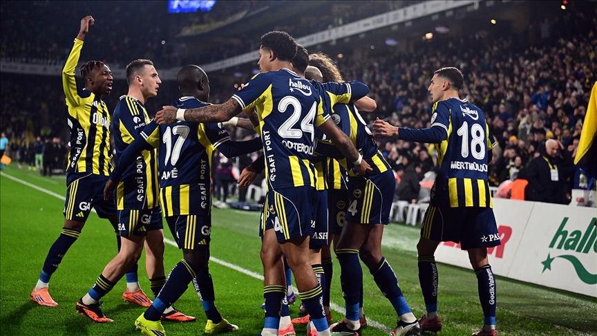Fenerbahçe, Kadıköy’de zorlanmadı
