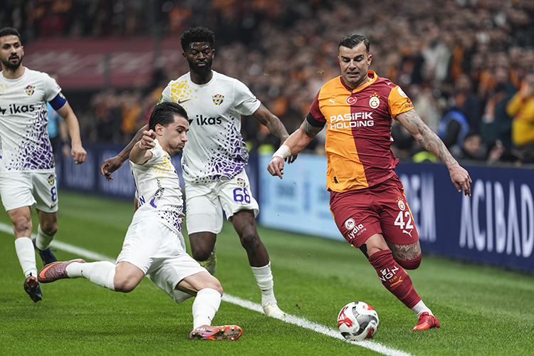 Galatasaray 5 1 Eyüpspor5