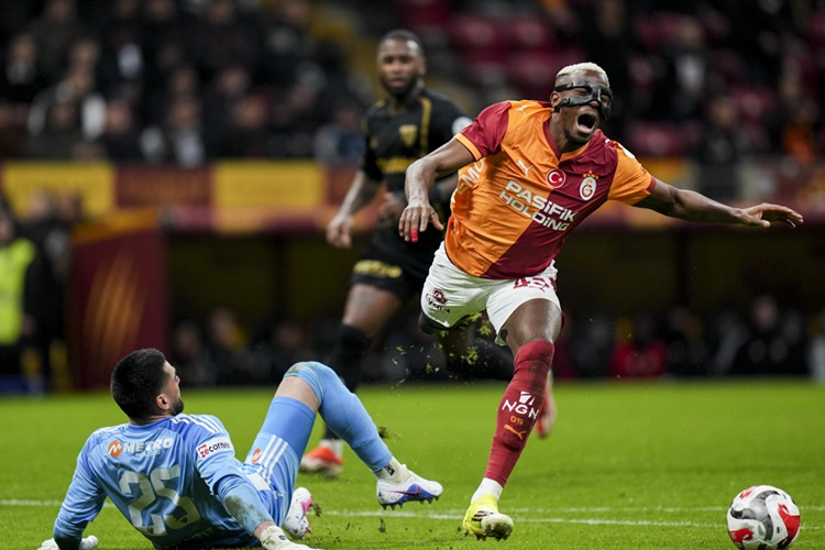 Galatasaray’dan Dört Dörtlük Galibiyet 4 02