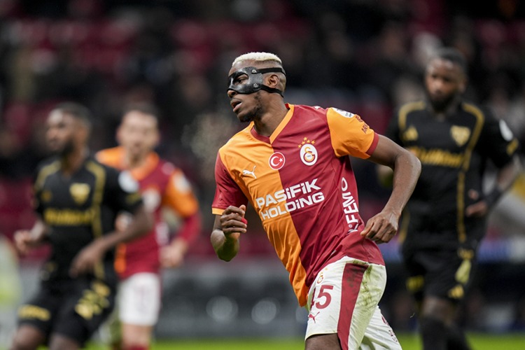 Galatasaray’dan Dört Dörtlük Galibiyet 4 03