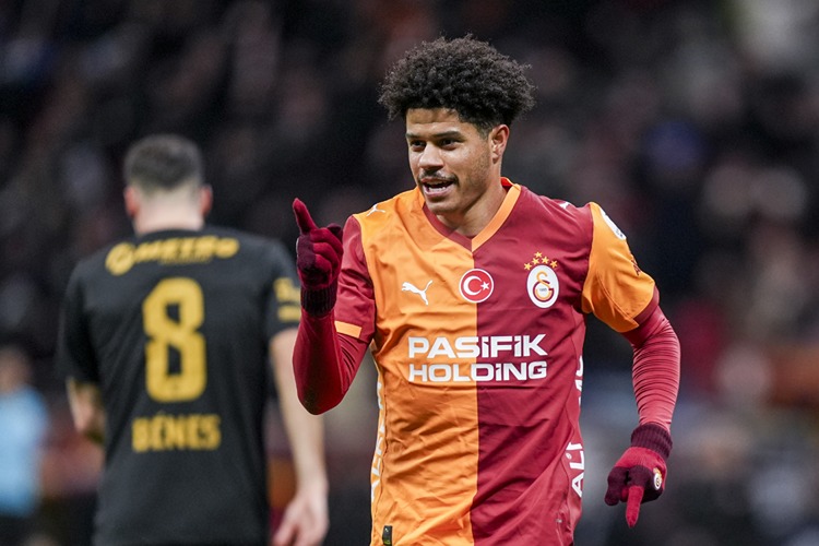 Galatasaray’dan Dört Dörtlük Galibiyet 4 04