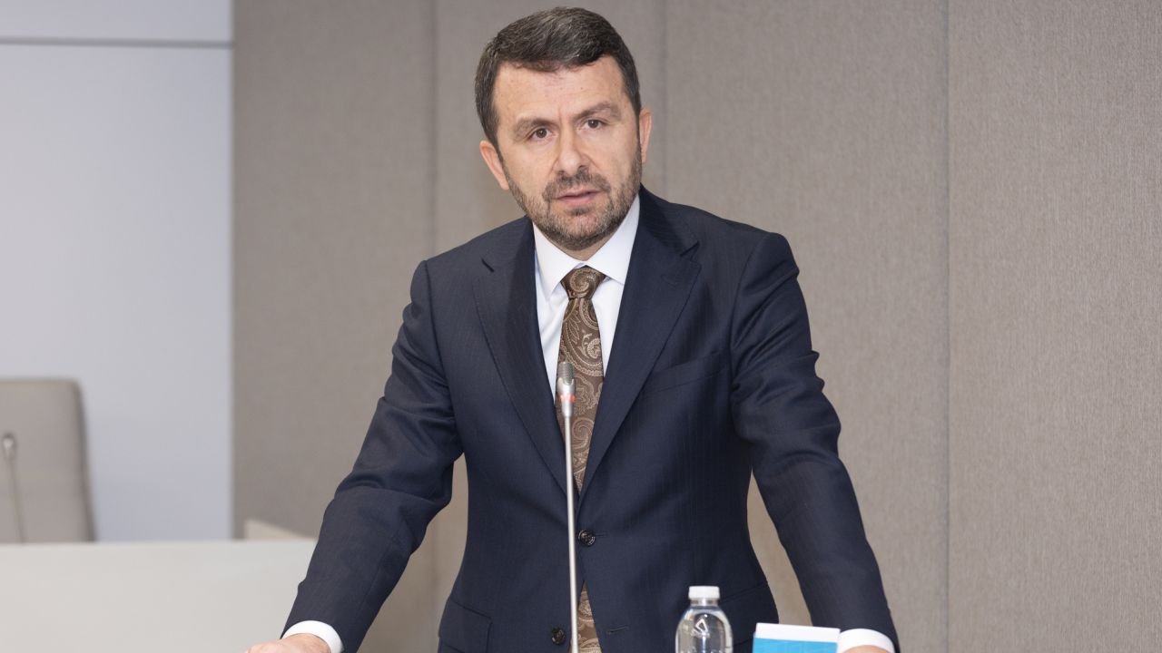 Genel Müdür Çay “Somut Sonuçlar Üreten Iş Birliklerini Kararlılıkla Sürdüreceğiz”3