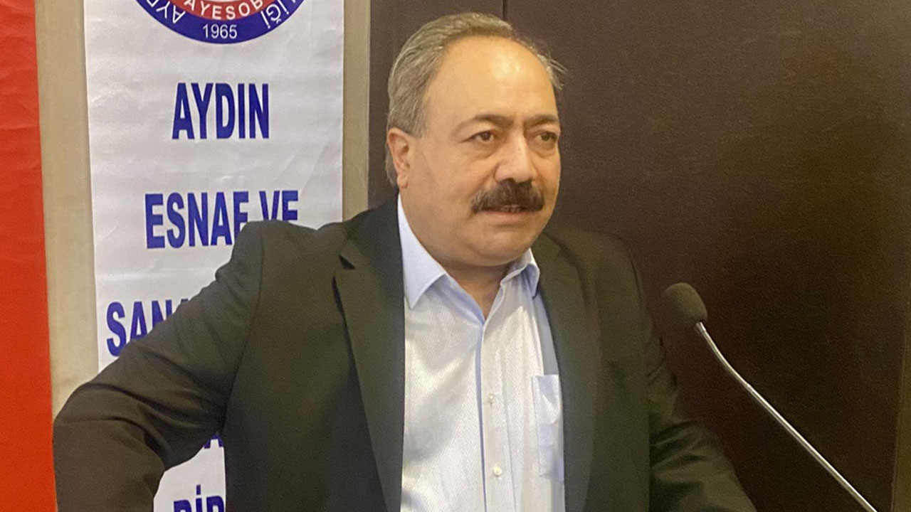 Aydın Bakkallar Odası’nda Seçkin güven tazeledi