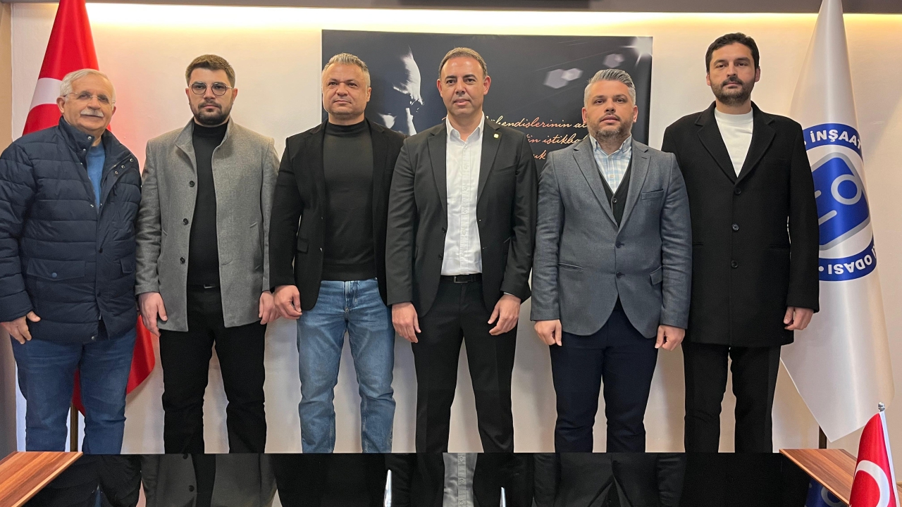 İmo Aydın Şube Başkanı Kahraman’dan Seçim Öncesi Iddialara Sert Yanıt 1