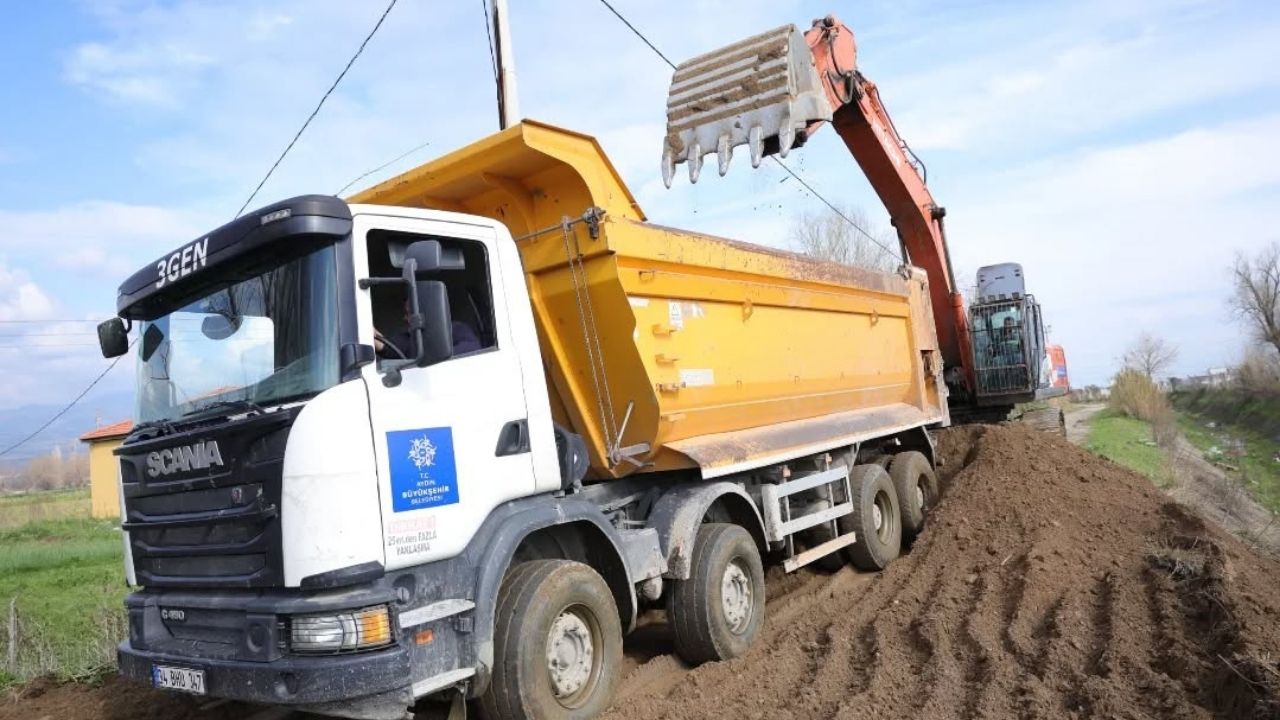 İncirliova’dan Şehir Hastanesi’ne Yeni Güzergâh1