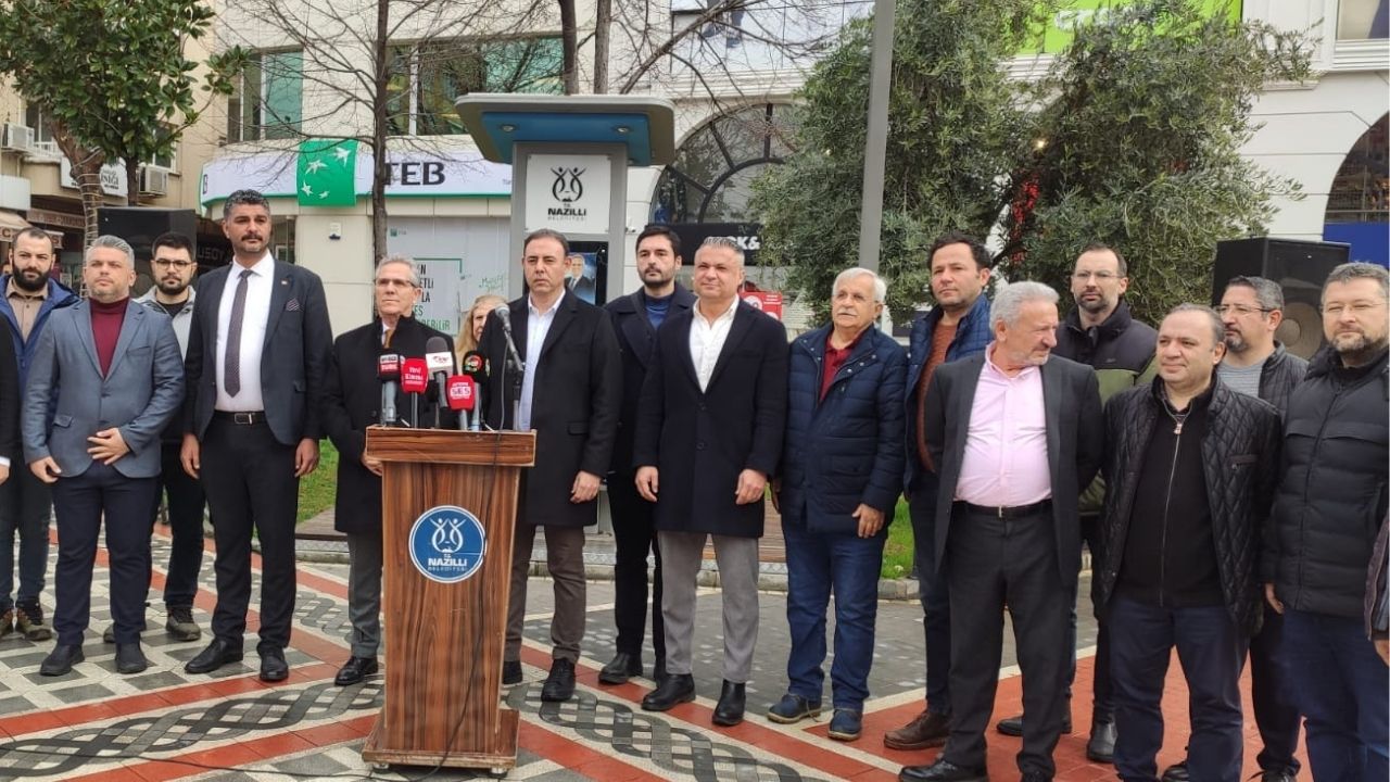 İnşaat Mühendisleri Nazilli’den Seslendi “Deprem Kader Değil, Bilimle Önlenebilir”1