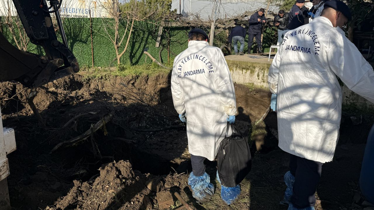 Kayıp Kızın Ölümüyle Ilgili 4 Şüpheli Yakalandı 1