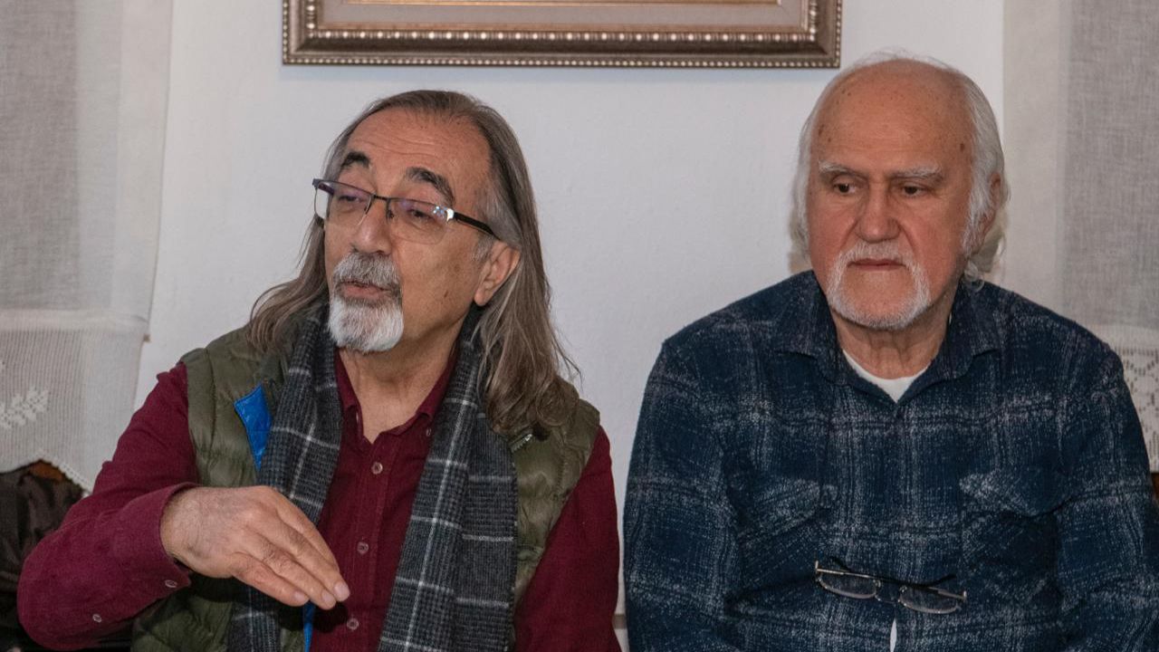 Kuşadası Çalıkuşu Kültür Evi Edebiyat Dolu Bir Güne Ev Sahipliği Yaptı 2