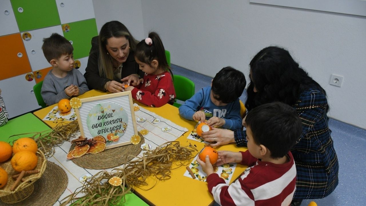 Kuşadası’nda Çocuklar Geleceğe Hazırlanıyor03