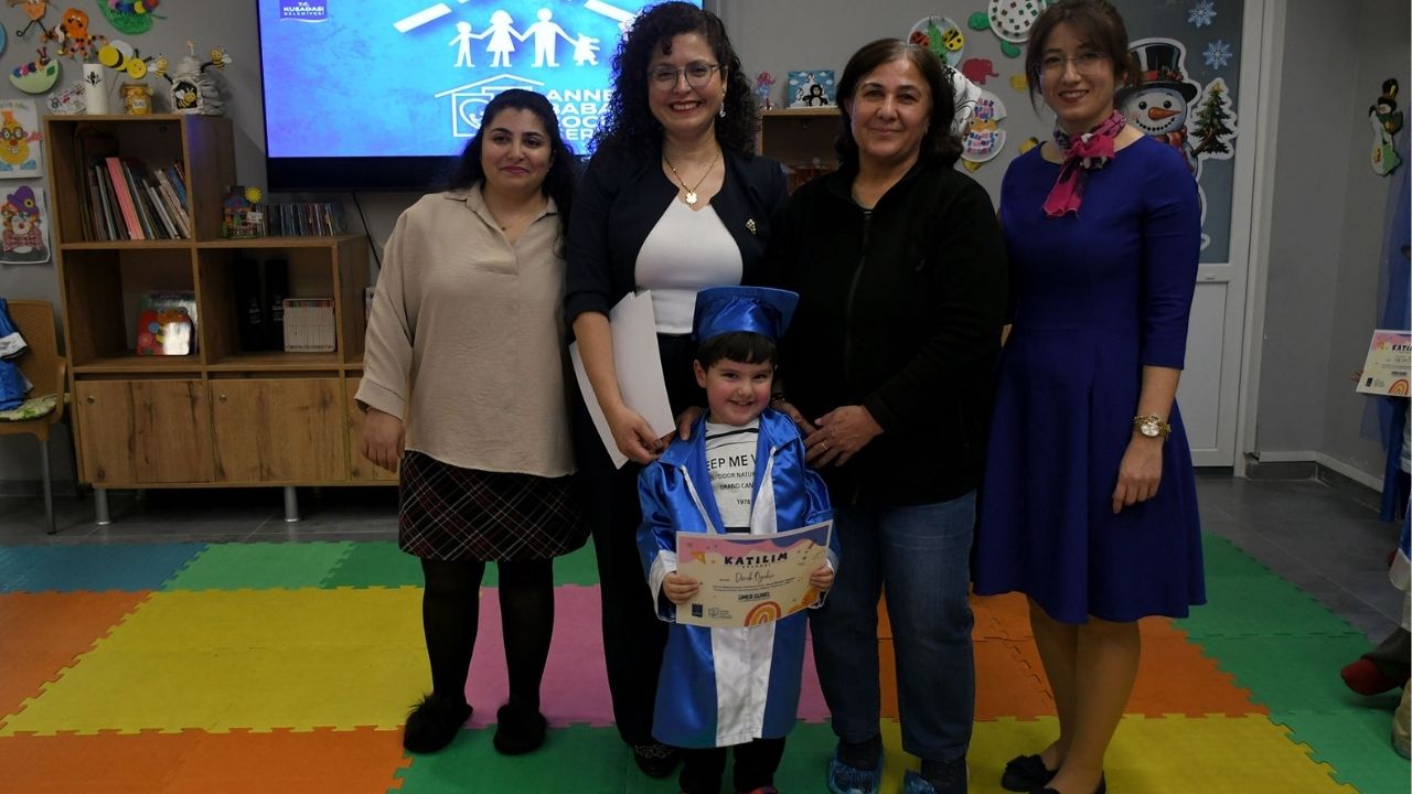 Kuşadası’nda Mezuniyet Heyecanı2