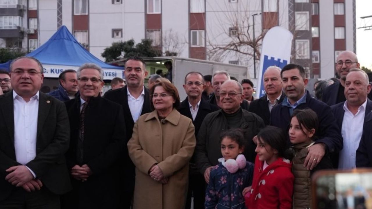 Kuşadası'nda Önemli Buluşma1