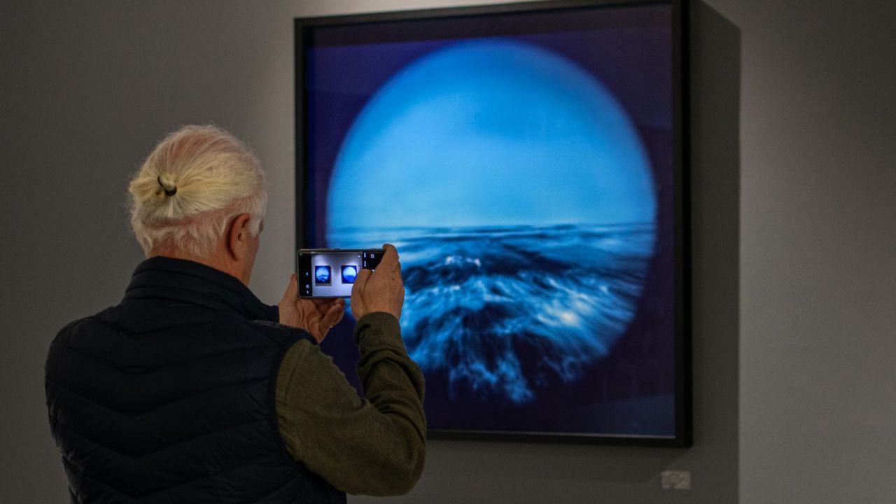 Kuşadası’nda ‘Sözcükler Ve Fotoğraflar” Bir Araya Geldi 2