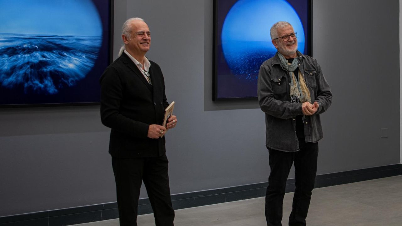 Kuşadası’nda ‘Sözcükler Ve Fotoğraflar” Bir Araya Geldi 3